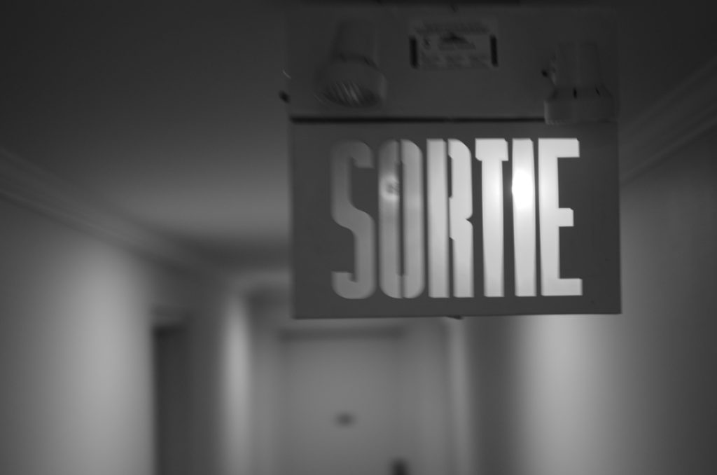 Exit